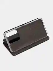 Черный чехол книжка VIVO Y35
