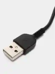 Кабель USB - microUSB 1 метр 2.4А HOCO X13 пр/способность 2.4А