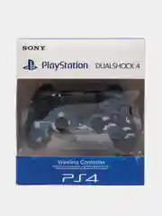Синий меланж джойстик беспроводной для PS4, PC Controller Wireless Dual Shock 4