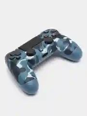 Синий меланж джойстик беспроводной для PS4, PC Controller Wireless Dual Shock 4