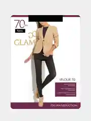 Колготки плотные из микрофибры Veloure 70 ден,Glamour