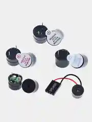 Активные и пассивные зуммеры, 3v, 5v, 12v, для ардуино