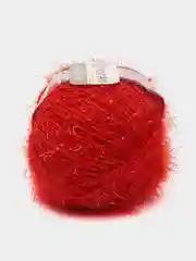 Красный пряжа YarnArt Christmas  / 2шт