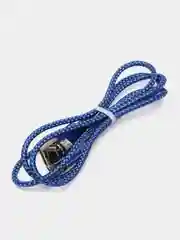 Синий магнитный кабель USB - micro USB, магнитный кабель micro usb, юсб провод,зарядник телефона