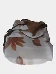 Шоколадный тюль угловая