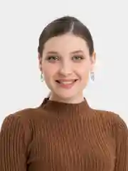 Серьги-гвоздики женские Befree, из серебристого металла