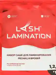 Составы для ламинирования в саше Инноватор косметикс
