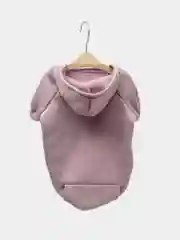 Розовый толстовка/худи с капюшоном для собак и кошек