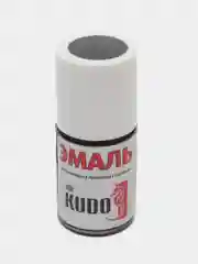 Черная жемчужина 676 Эмаль автомобильная ремонтная с кисточкой KUDO