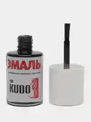 Черная жемчужина 676 Эмаль автомобильная ремонтная с кисточкой KUDO