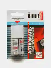 Черная жемчужина 676 Эмаль автомобильная ремонтная с кисточкой KUDO