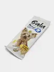 Лакомство жевательное для щенков и собак c кальцием и фосфором, BALU Dental, 3 штуки