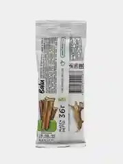 Лакомство жевательное для щенков и собак c цинком и селеном, BALU Dental, 3 штуки
