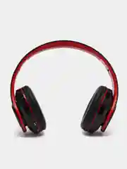 Черный наушники