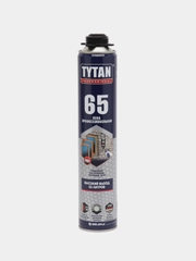 Пена профессиональная TYTAN, 65 л, 750 мл