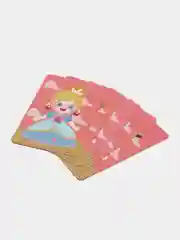 Лазурный магнитная игра "Одевашка"