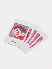 Конфетный магнитная игра "Одевашка"