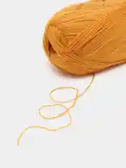 Желтый пряжа Alize Angora Gold, 20% Шерсть 80% Акрил, 100 г, 550 м (часть 1)
