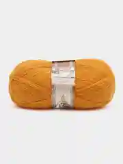 Желтый пряжа Alize Angora Gold, 20% Шерсть 80% Акрил, 100 г, 550 м (часть 1)