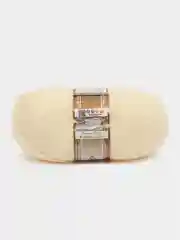Кремовый пряжа Alize Angora Gold, 20% Шерсть 80% Акрил, 100 г, 550 м (часть 1)