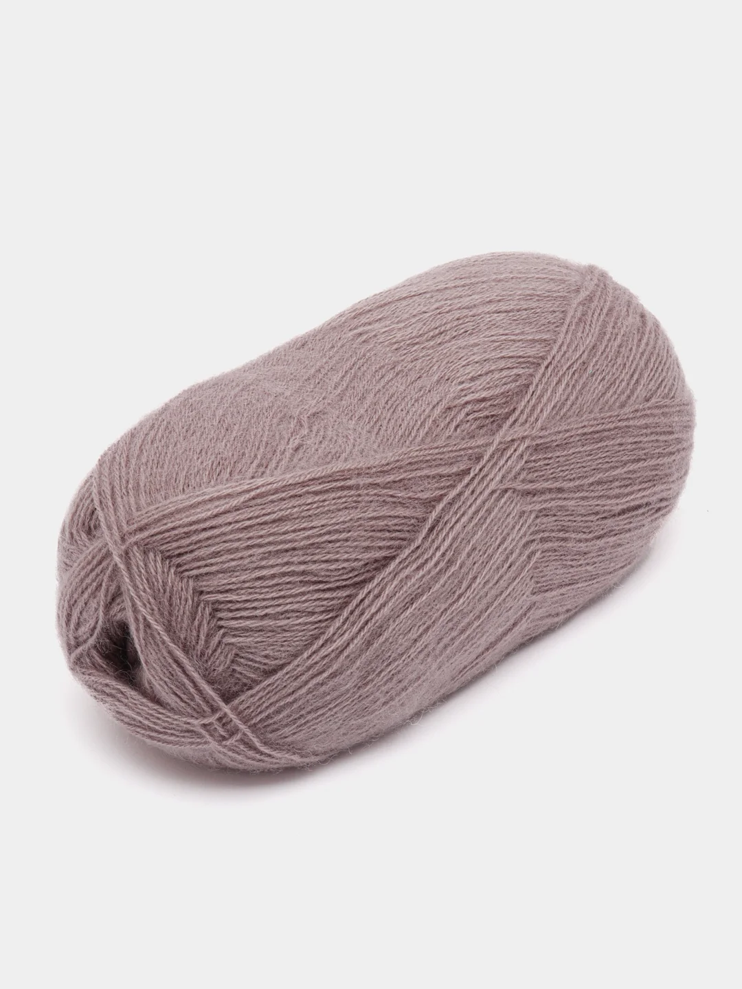 Лавандовый пряжа Alize Angora Gold, 20% Шерсть 80% Акрил, 100 г, 550 м (часть 1)