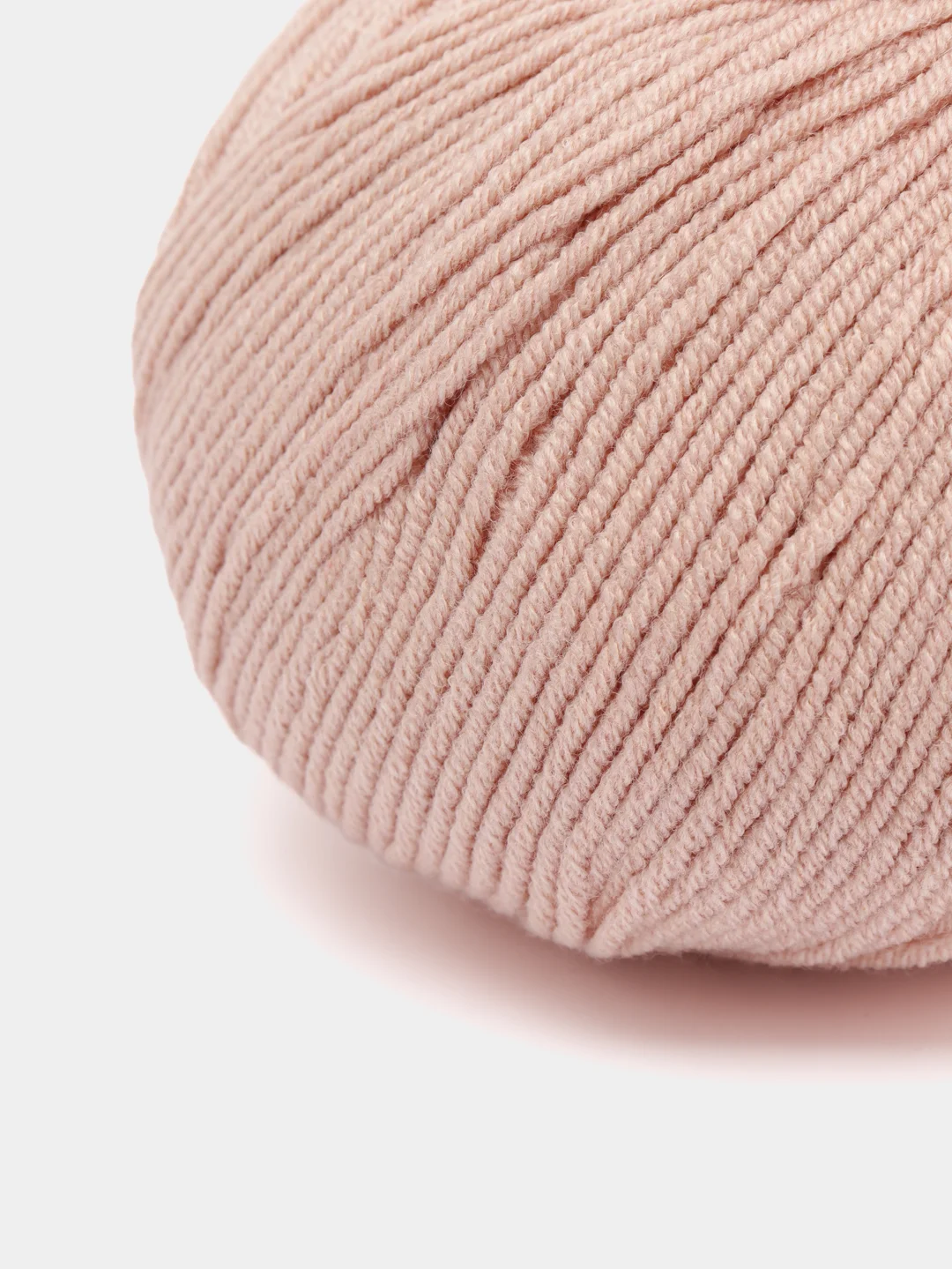 Розовый пряжа Alize Cotton Gold Hobby New
