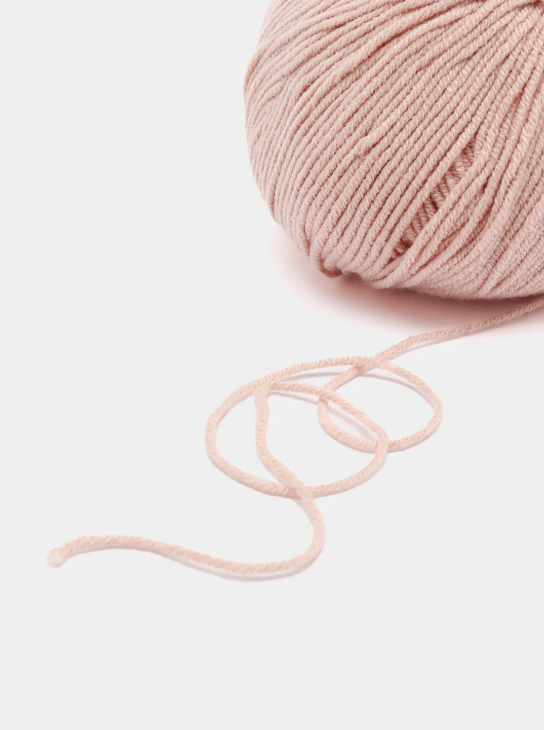 Розовый пряжа Alize Cotton Gold Hobby New