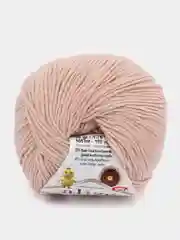 Розовый пряжа Alize Cotton Gold Hobby New
