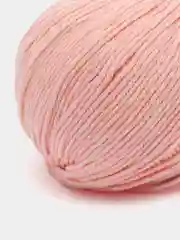 Пастельно-коралловый пряжа Alize Cotton Gold Hobby New