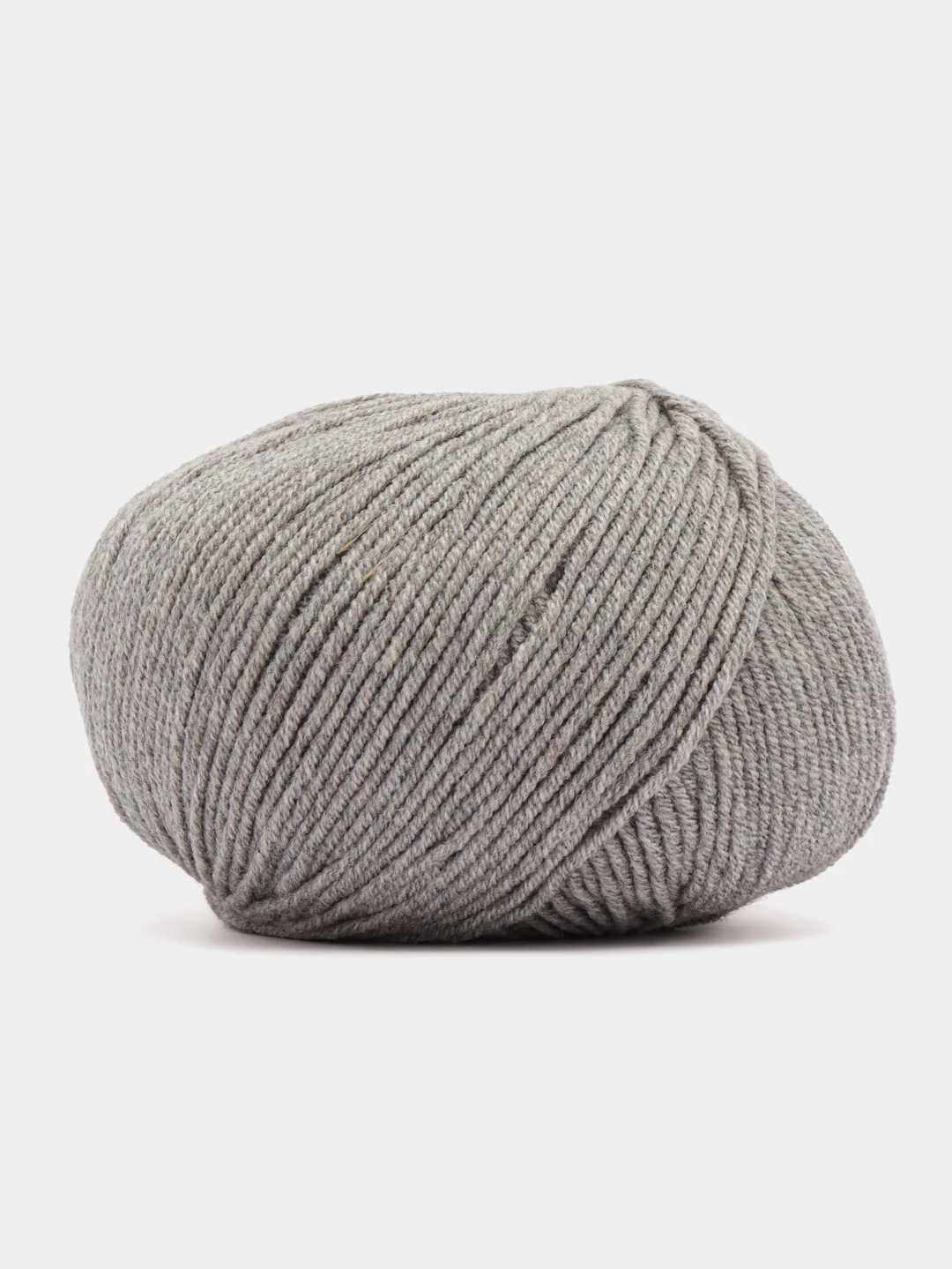Серый меланж пряжа Alize Cotton Gold Hobby New