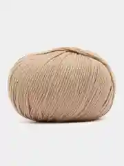 Светло-коричневый пряжа Alize Cotton Gold Hobby New