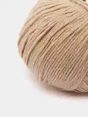 Светло-коричневый пряжа Alize Cotton Gold Hobby New