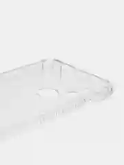 Силиконовый прозрачный усиленный чехол Realme C25/c25S/8/8i/8Pro/9Pro/C21