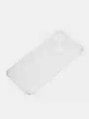 Силиконовый прозрачный усиленный чехол Realme C25/c25S/8/8i/8Pro/9Pro/C21