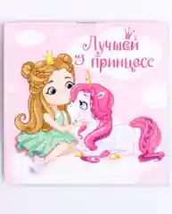 Блокнот на скрепке
