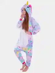 Лавандовый кигуруми взрослые и детские