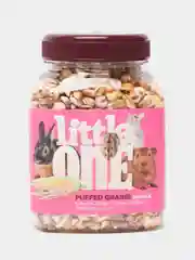 Лакомство Воздушные зерна для грызунов Little One, 100 г