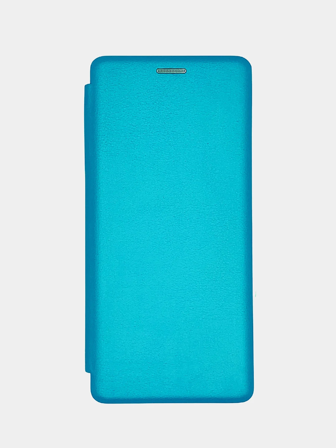 Голубой чехол-книжка для Realme C33, NARZO 50i Prime (Реалми С33, Нарзо 50 ай прайм)