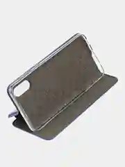 Сиреневый чехол-книжка для Realme C33, NARZO 50i Prime (Реалми С33, Нарзо 50 ай прайм)