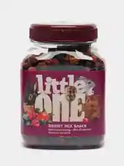 Ягодное ассорти Little One. Лакомство для всех видов грызунов, 200г