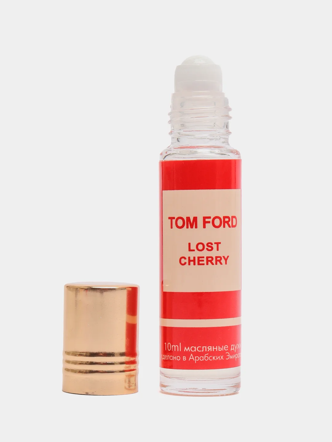 Духи масляные Lost Cherry Tom Fоrd, 10 мл