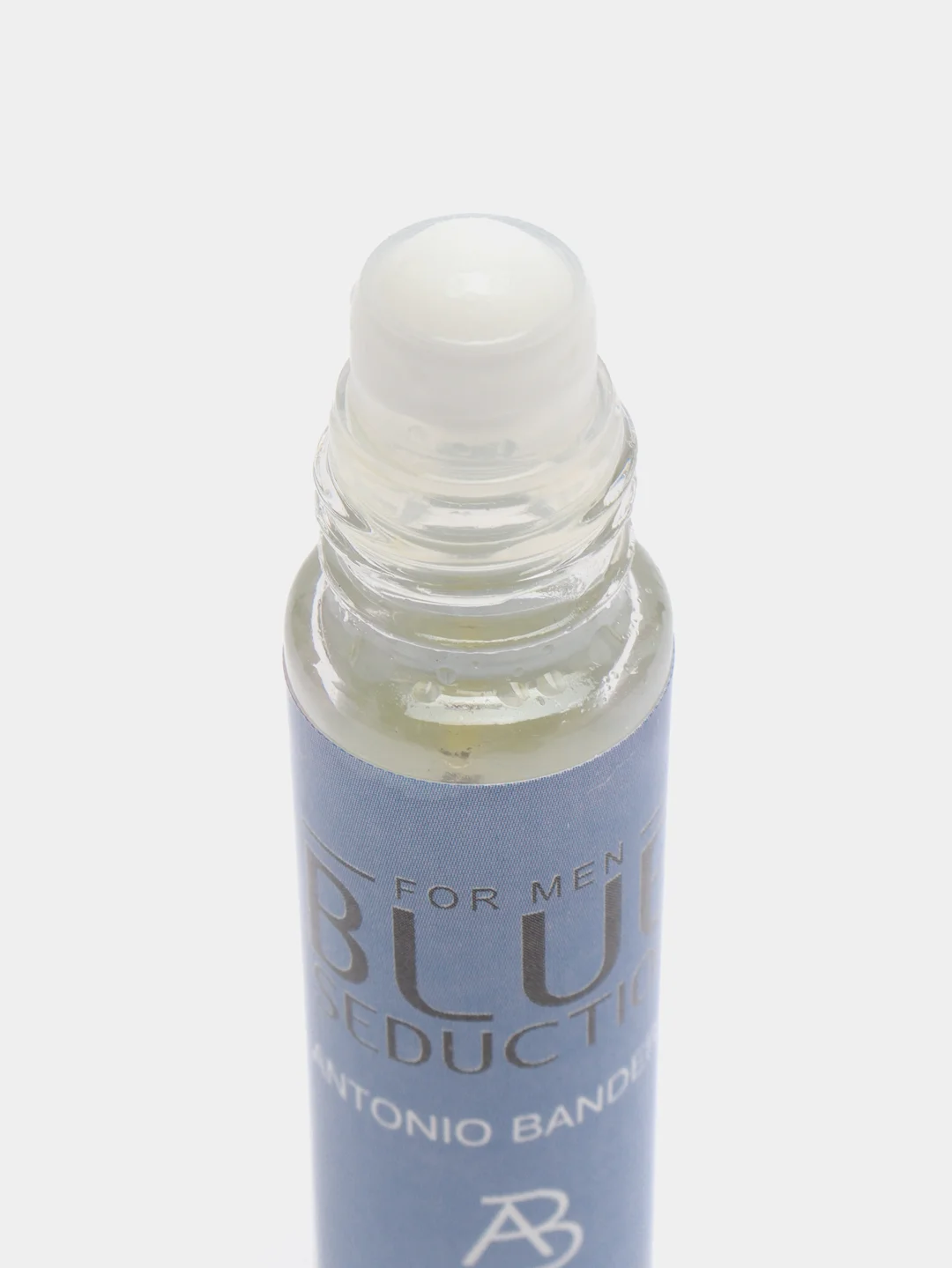Парфюм масленный Blue Seduction for Men ANTONIO BANDERAS, 10 мл