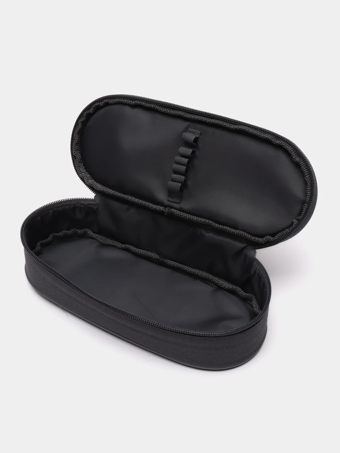 Пенал-футляр BRAUBERG, 1 отделение, полиэстер, органайзер, 21х8,5х5 см, Cat in box, 271034