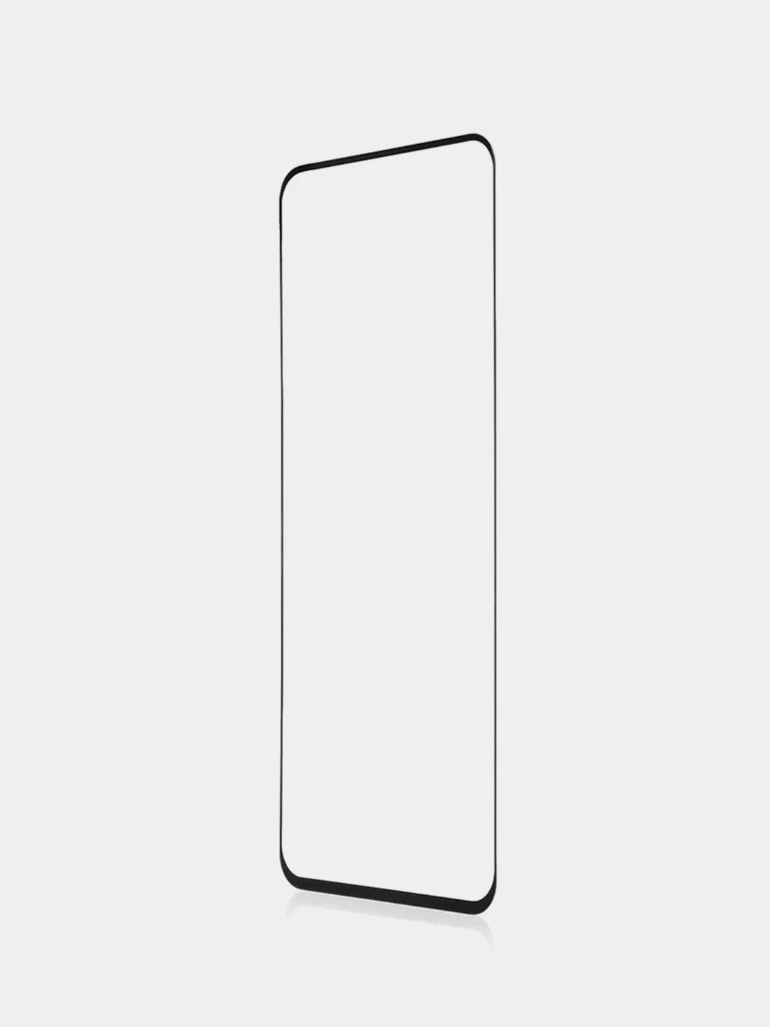 Прозрачный стекло для Tecno Camon 19/19 Pro защитное КАРТОФАН, с олеофобным покрытием, 2 штуки