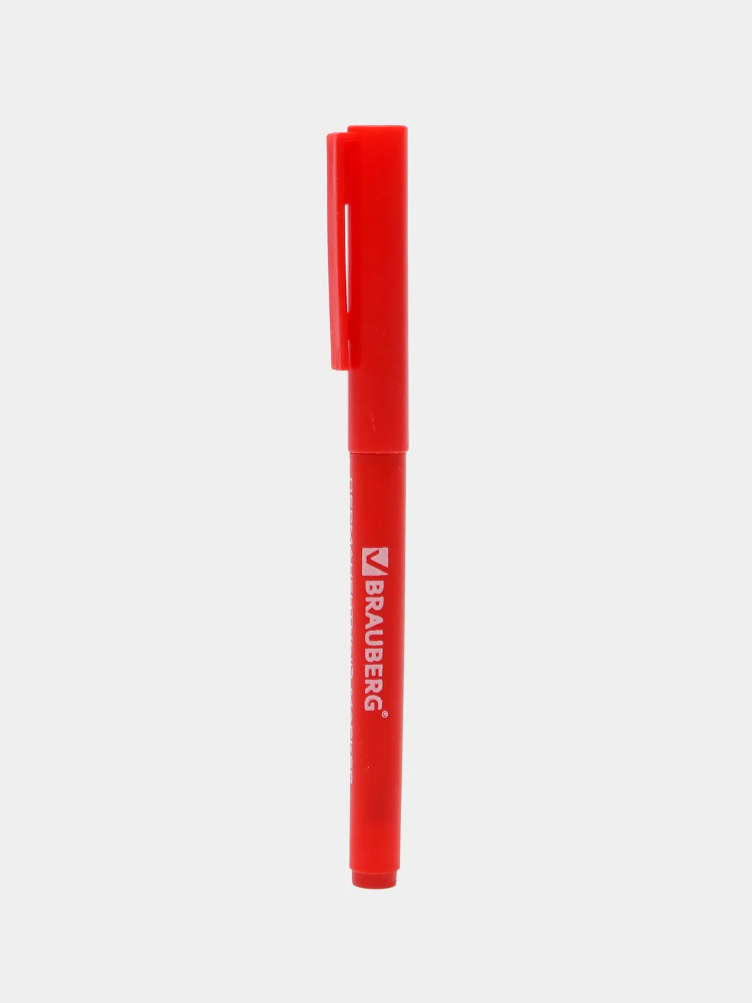 Маркеры перм.(нестир.) BRAUBERG НАБОР 4шт., АССОРТИ, "CLASSICLine", 1мм, 150295