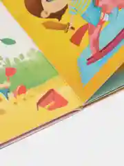 Шоколадный книга детская, картонная