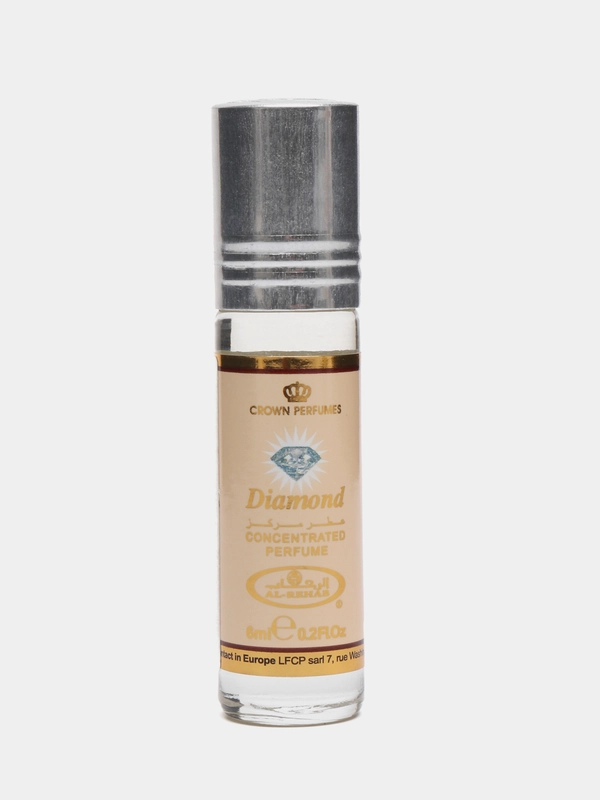 Масляные духи Al Rehab Diamond (Аль Рехаб Диамонд), женские