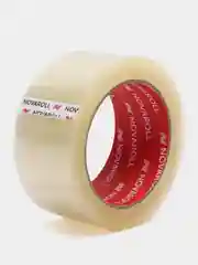 Клейкая лента (скотч) прозрачная, 48 мм, 36/100/120/150/175 м
