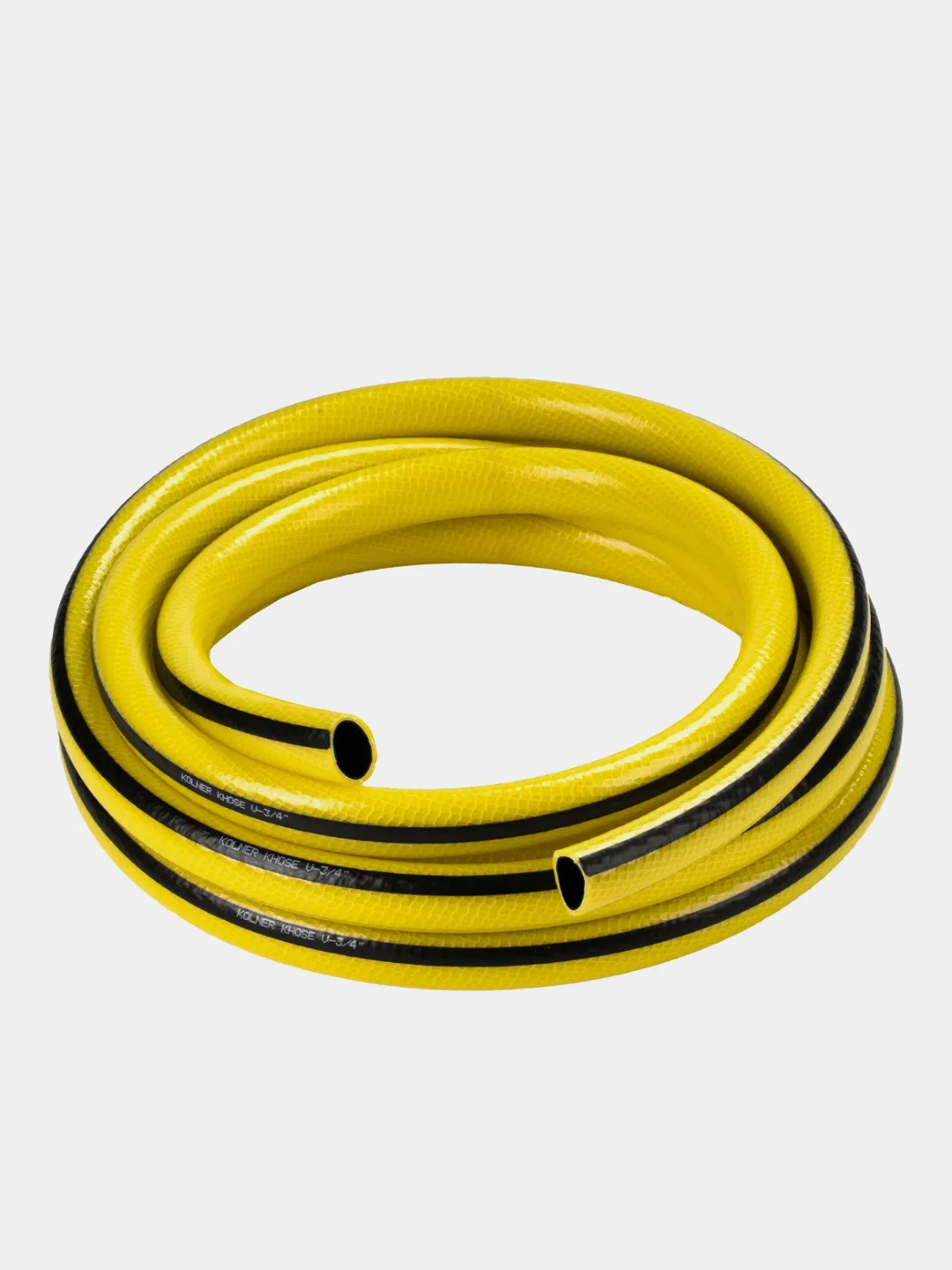 Шланг садовый KOLNER KHOSE V-50-1/2”, 5-слойный, 1/2", 50 метров, 1 штука