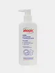Atopic гель для купания с головы до пяток, 250 мл